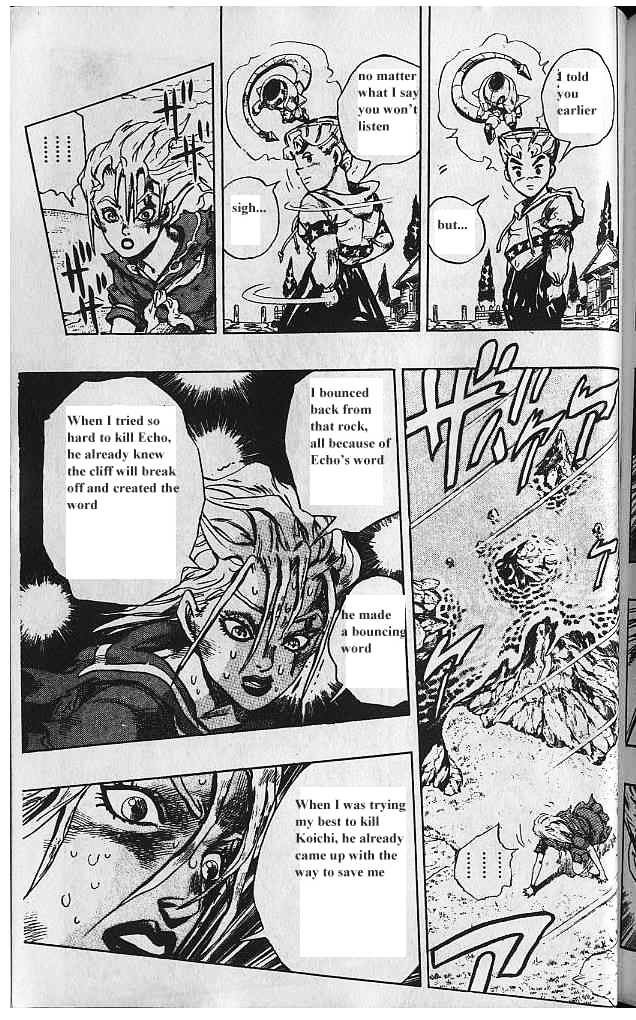 Jojo's Bizarre Adventure - 302 page 16-08be2e69