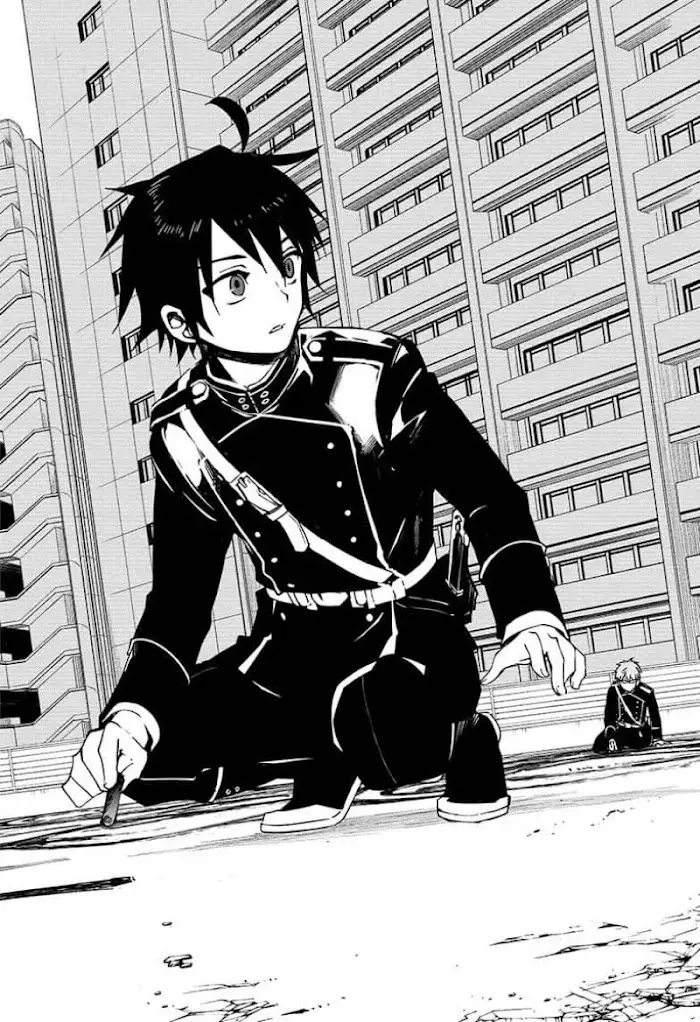 Seraph Of The End - 101 page 14-f7659871