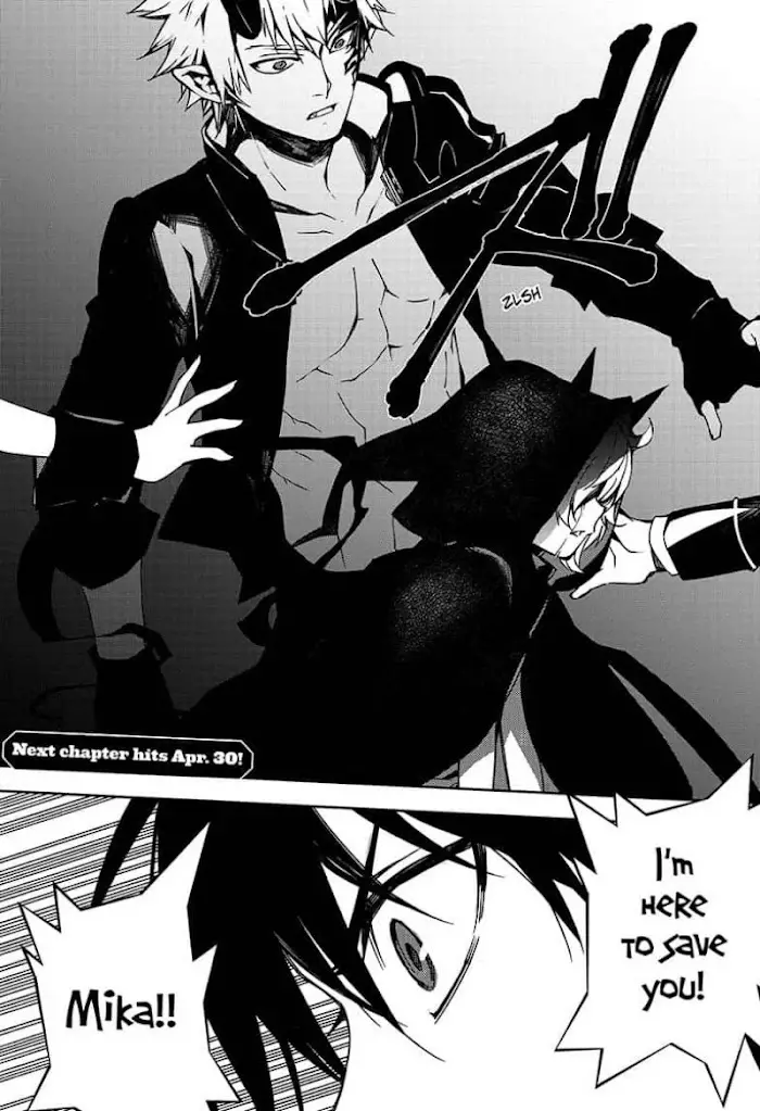 Seraph Of The End - 101 page 41-530aa966