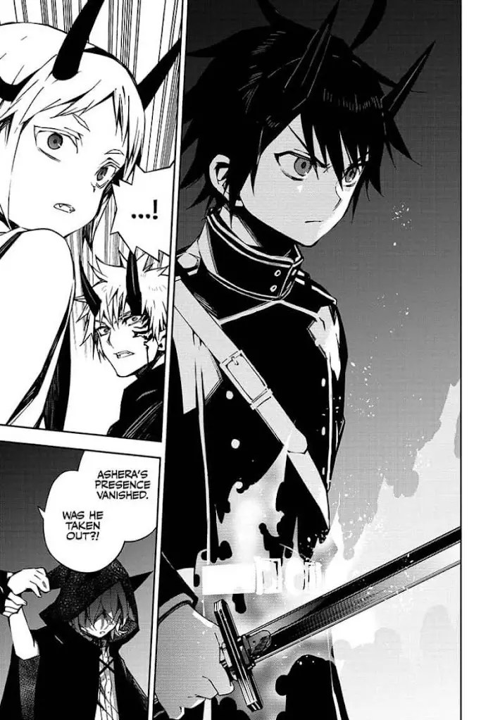 Seraph Of The End - 102 page 15-4d4f4244