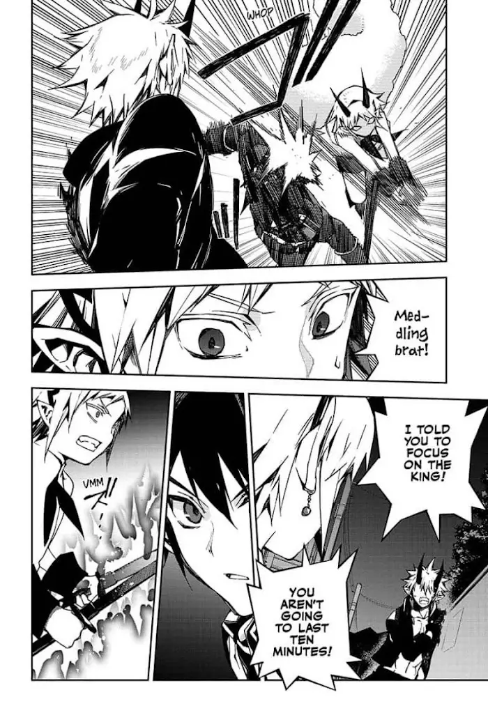 Seraph Of The End - 102 page 24-d13db0be