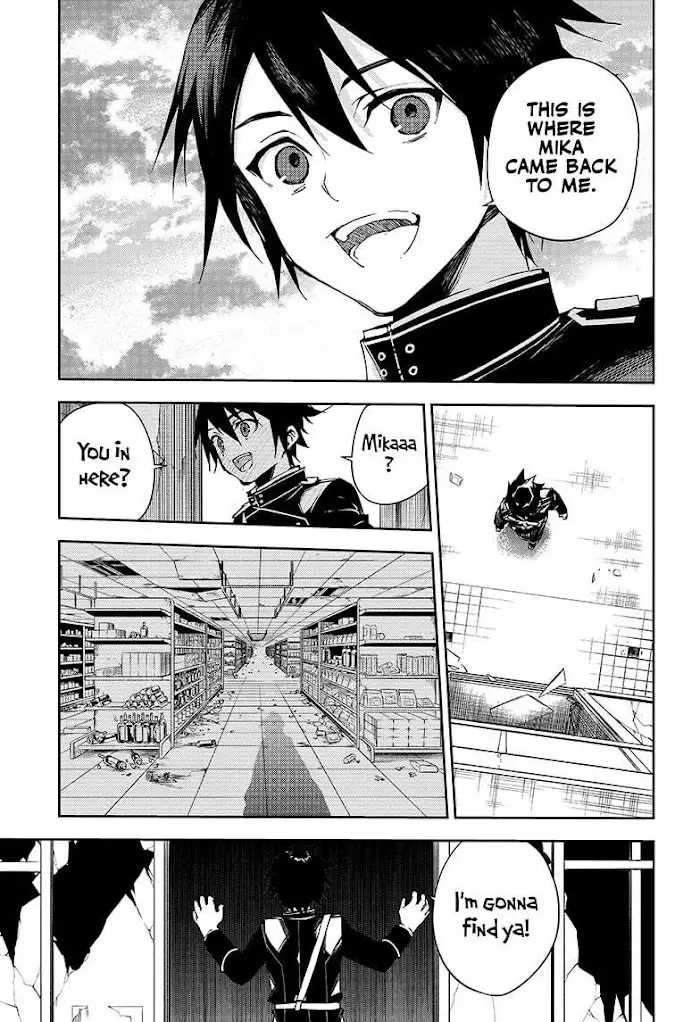 Seraph Of The End - 103 page 7-9dddcf92
