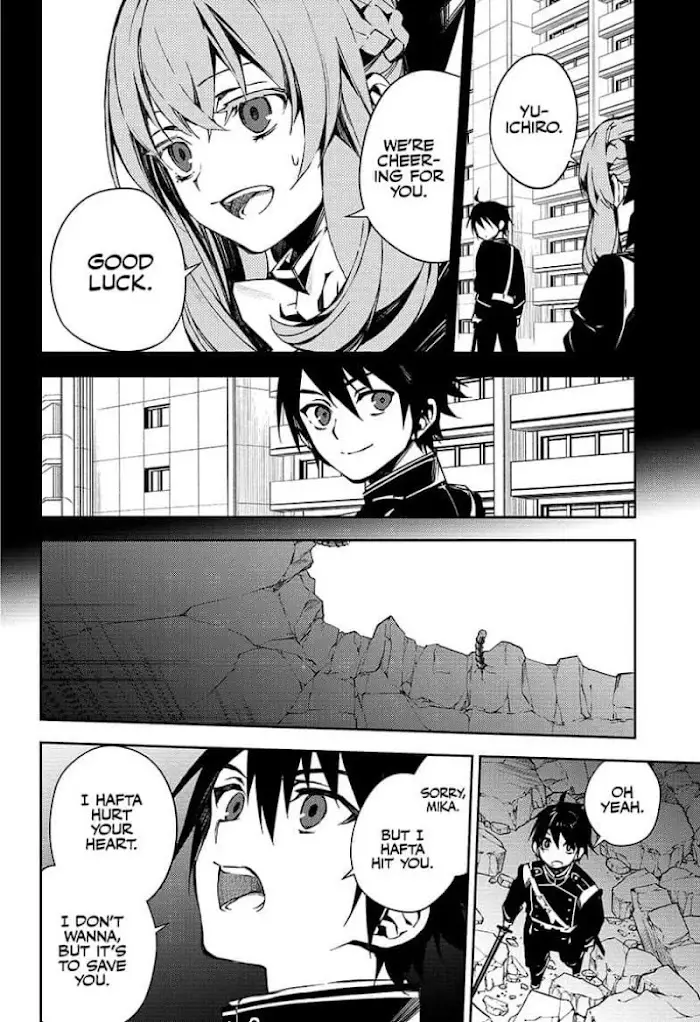 Seraph Of The End - 104 page 12-5be1cd12