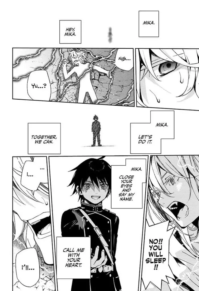Seraph Of The End - 107 page 4-75f01aa5