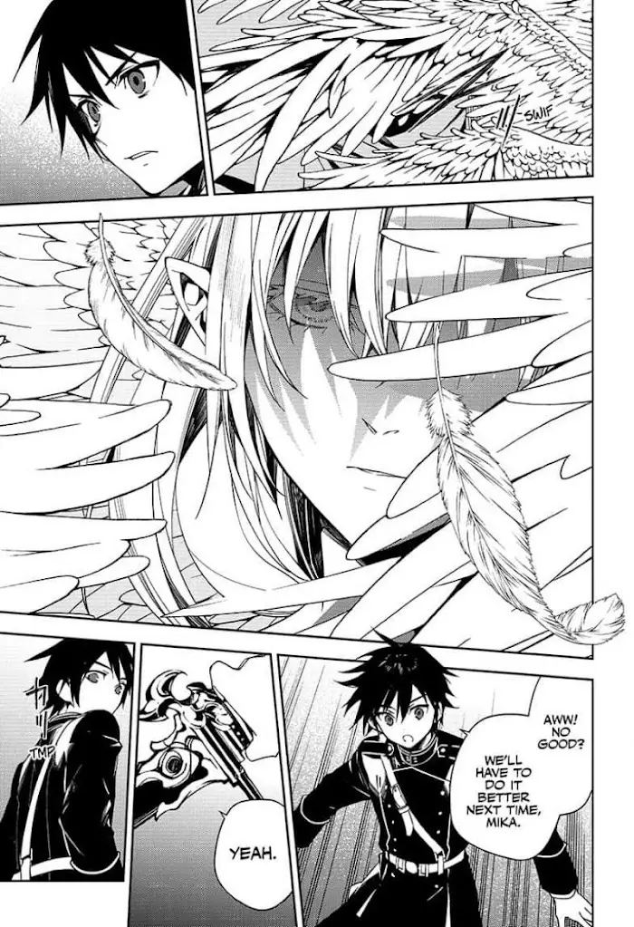 Seraph Of The End - 108 page 13-30261bff