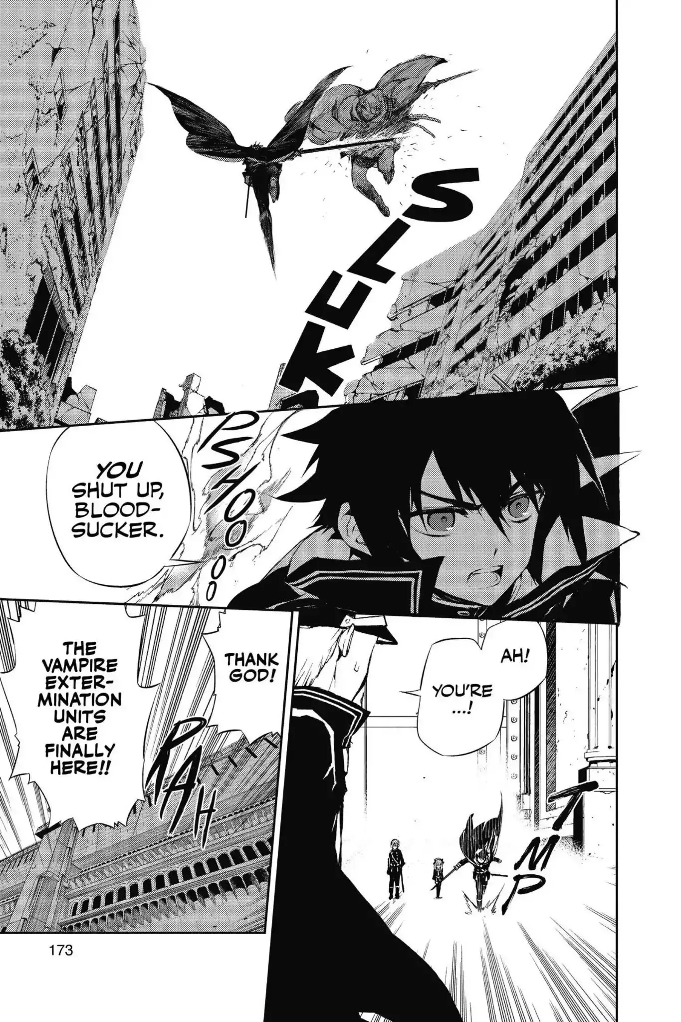 Seraph Of The End - 11 page 39-50410079