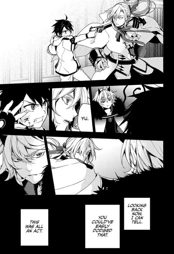 Seraph Of The End - 110 page 25-d24fb9d0