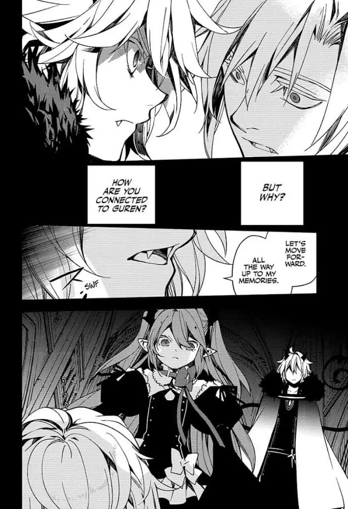 Seraph Of The End - 110 page 26-7f9d8804