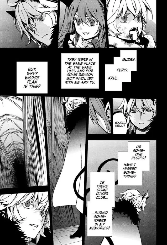 Seraph Of The End - 110 page 27-3ca71d0b