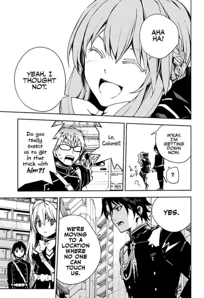 Seraph Of The End - 110 page 35-36f29bf6
