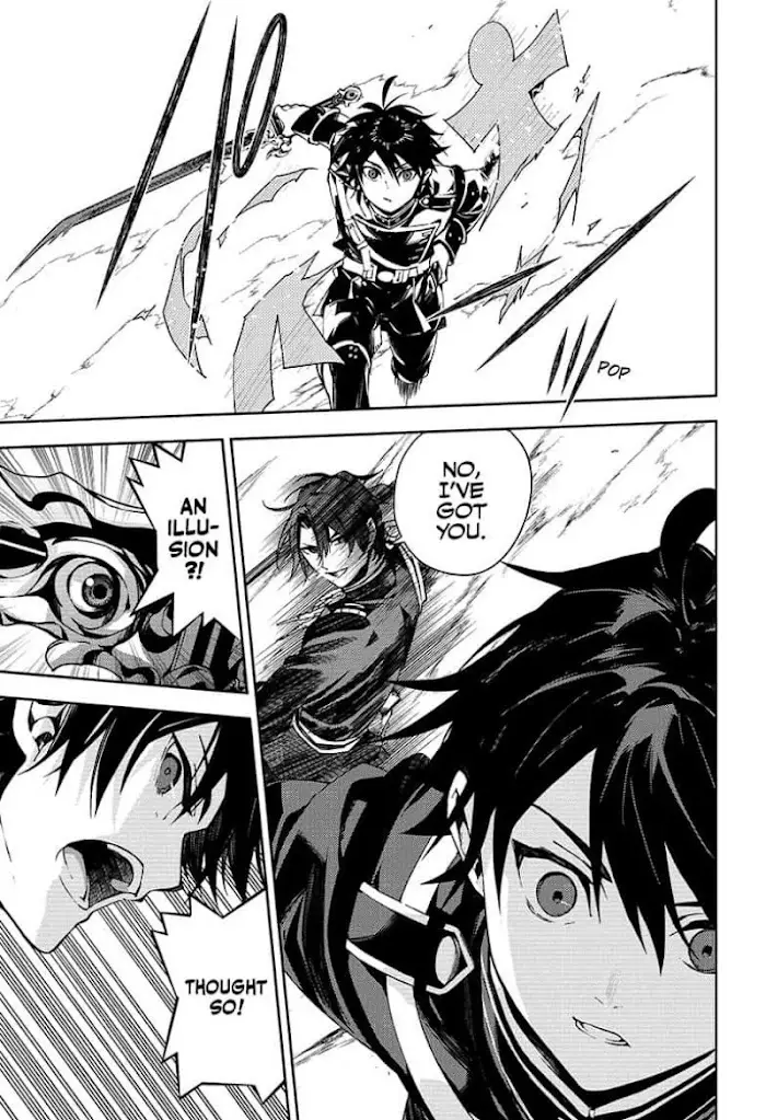 Seraph Of The End - 112 page 5-d2caf69c