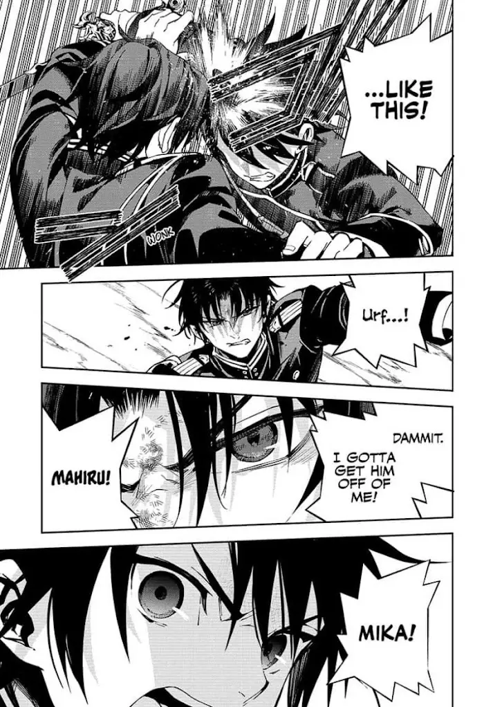 Seraph Of The End - 112 page 9-d719c831