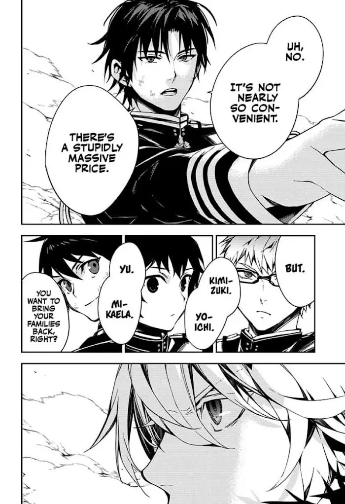 Seraph Of The End - 113 page 40-98067183