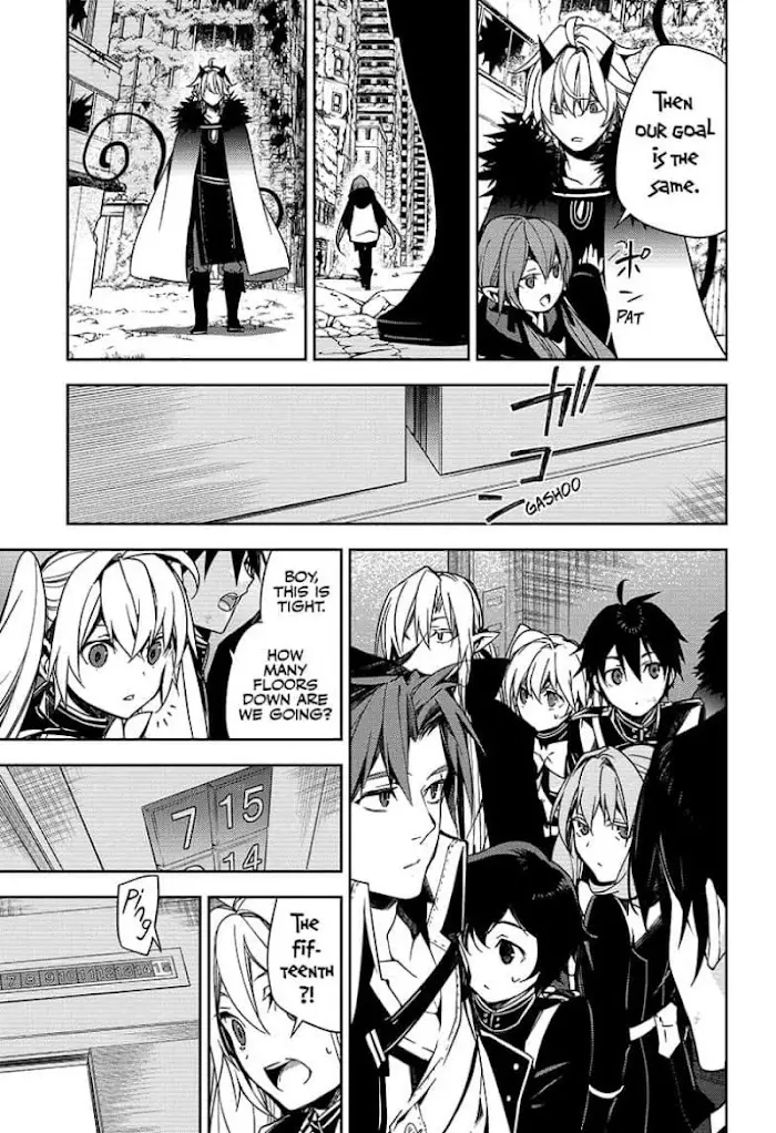 Seraph Of The End - 114 page 29-1404fa02