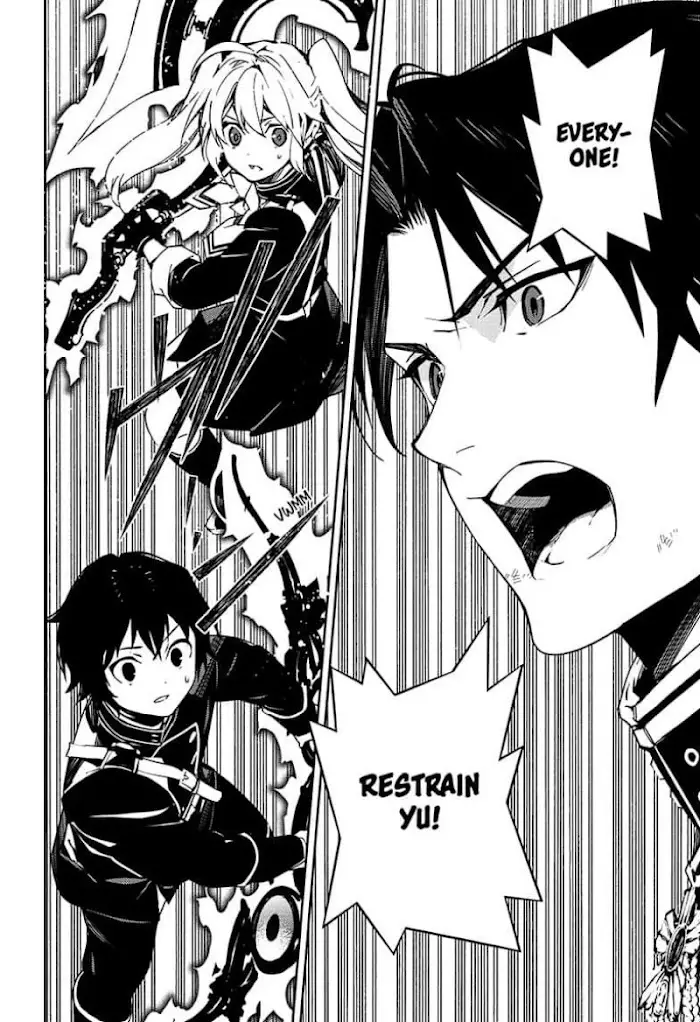 Seraph Of The End - 114 page 40-55ef6eda