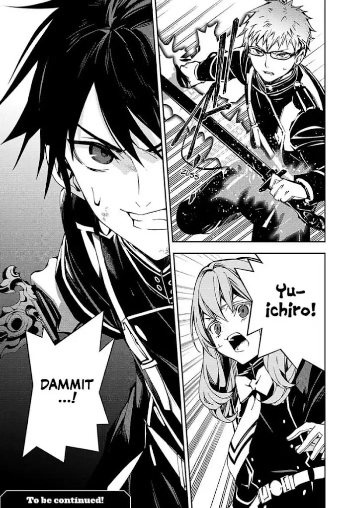 Seraph Of The End - 114 page 41-edcf3150