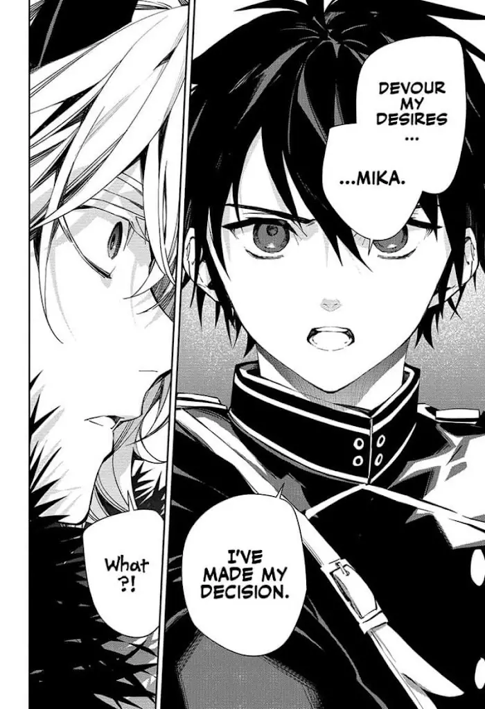 Seraph Of The End - 115 page 28-13e44c85