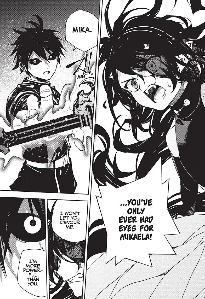 Seraph Of The End - 117 page 15-55af3d36