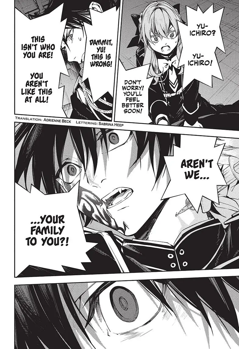 Seraph Of The End - 118 page 3-a2a3f0c0