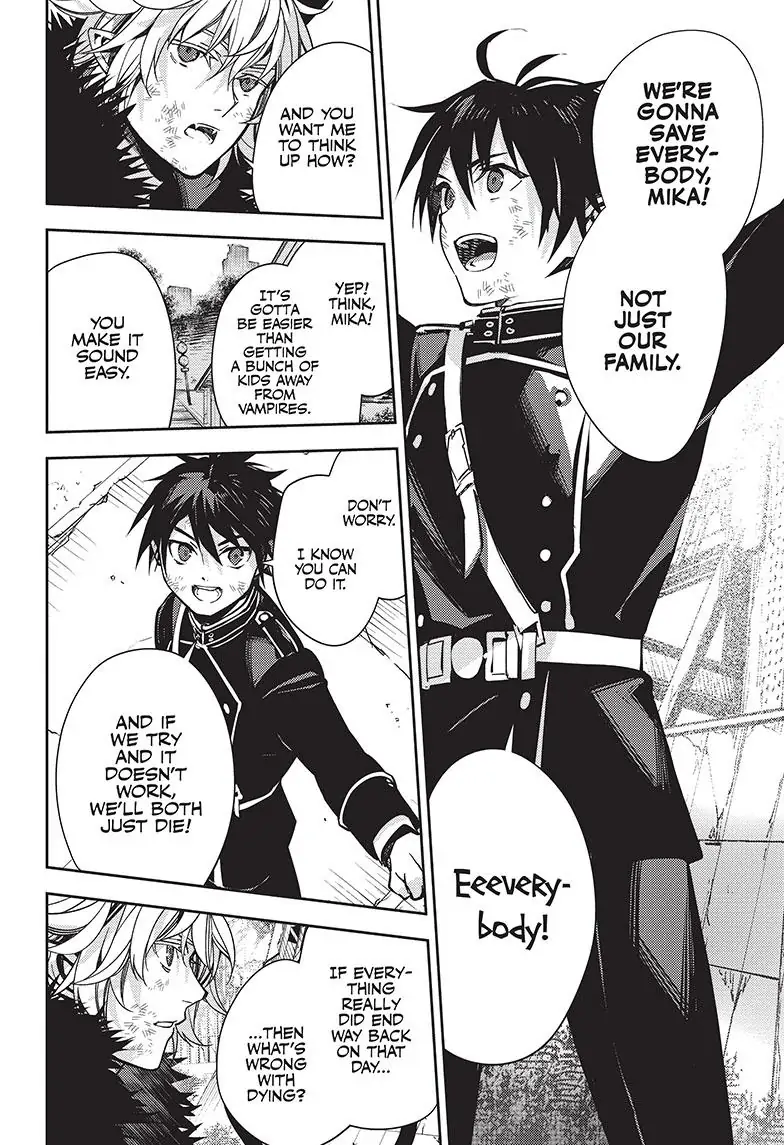 Seraph Of The End - 119 page 41-65bd85e7