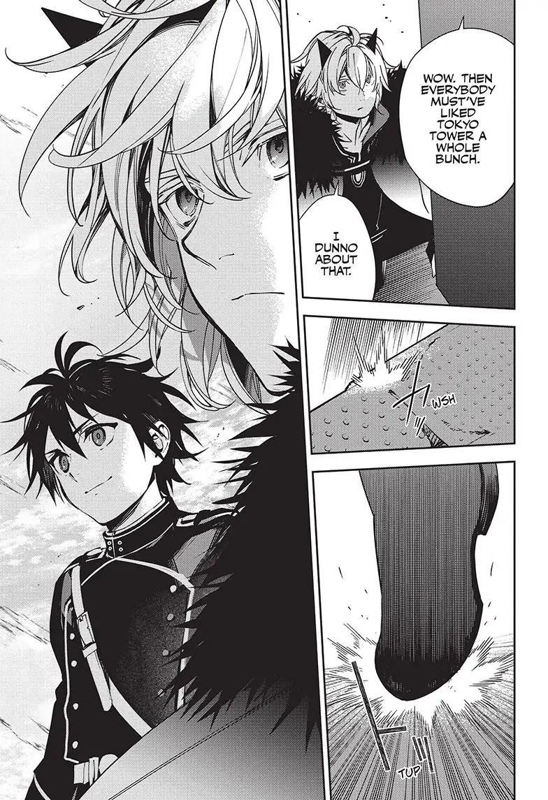 Seraph Of The End - 119 page 8-47675289