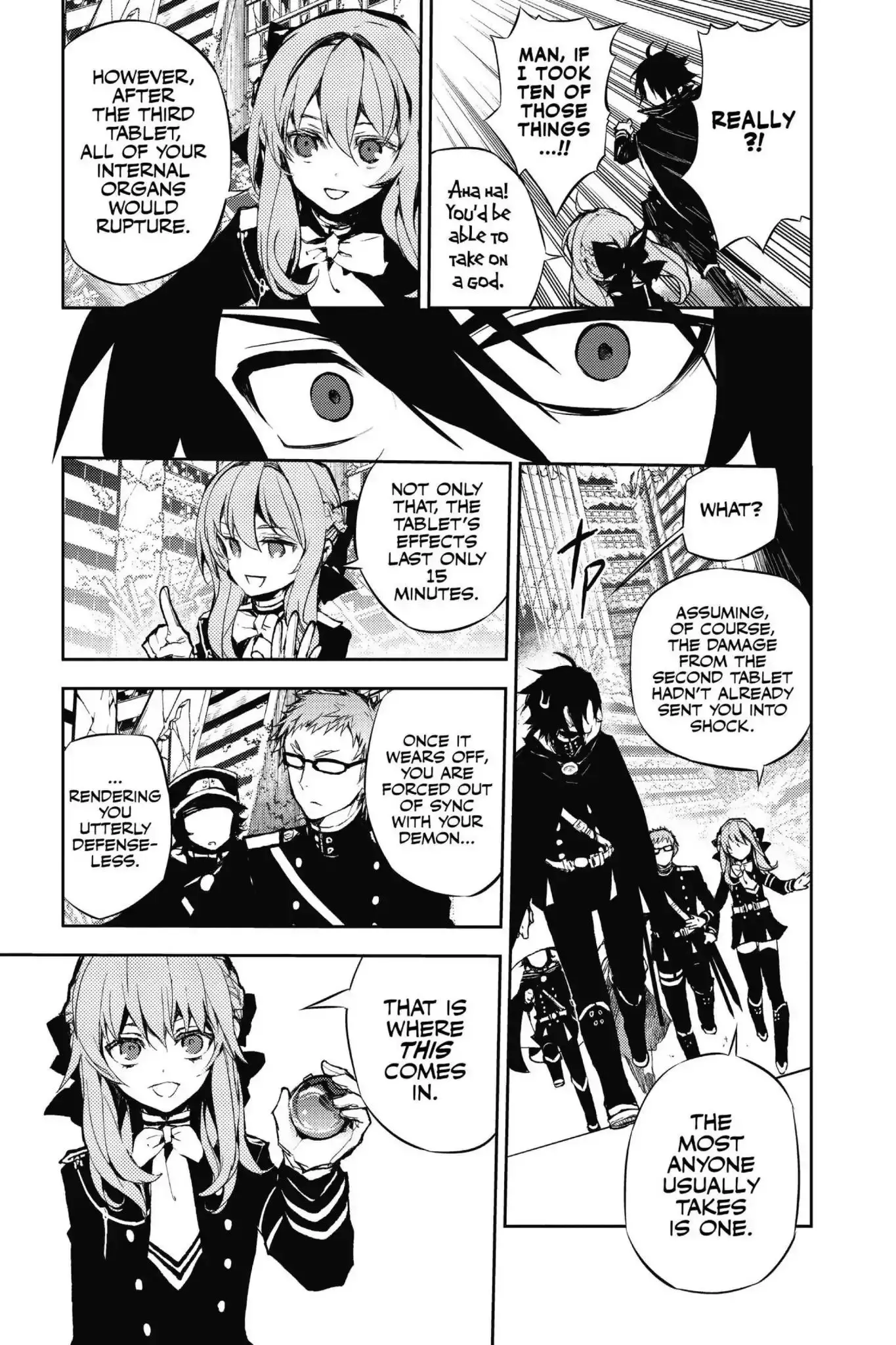 Seraph Of The End - 12 page 17-95c315b9
