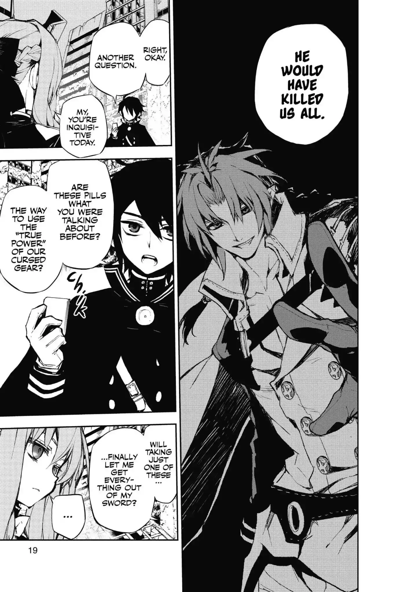 Seraph Of The End - 12 page 19-8c374dc2