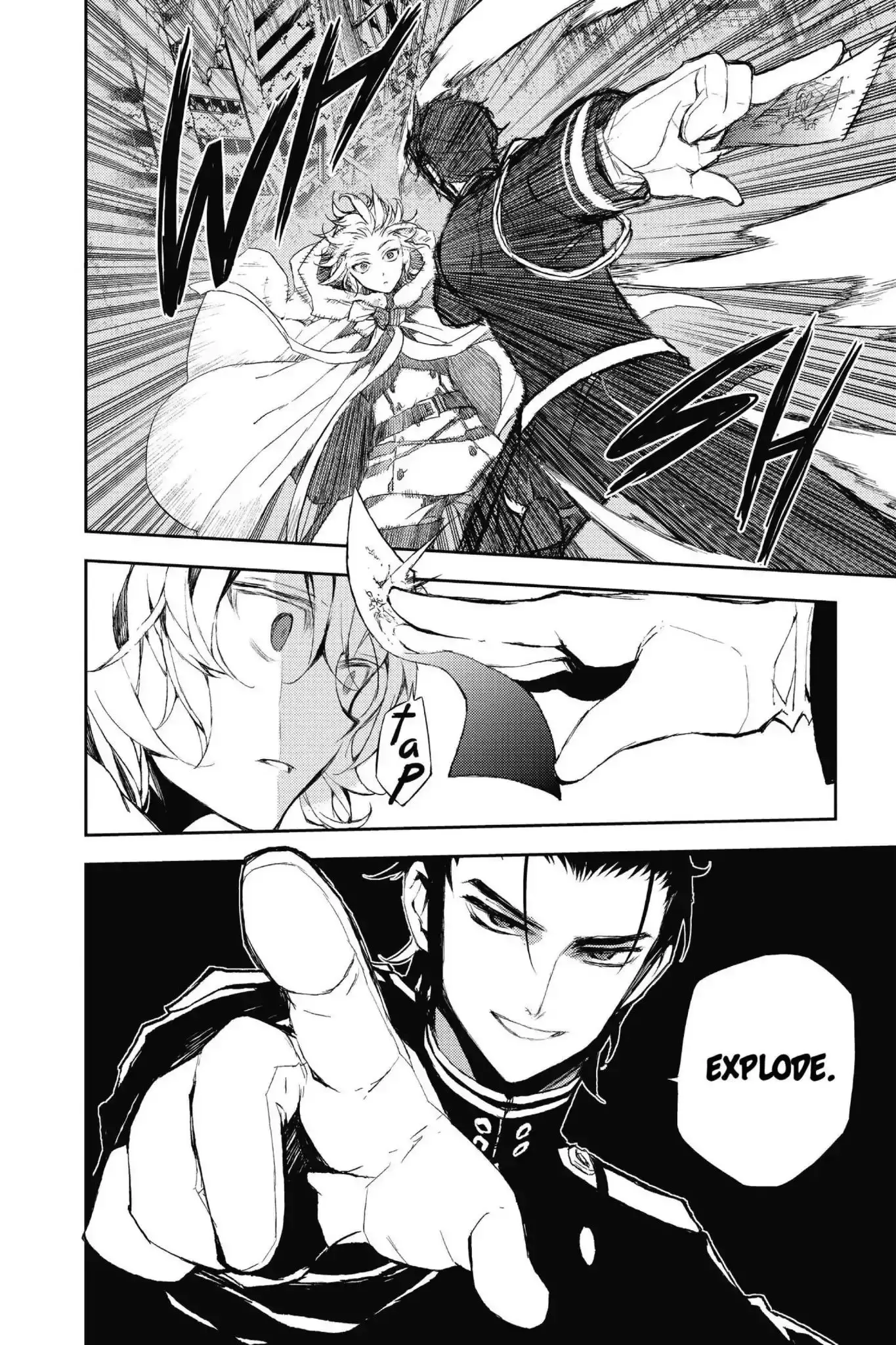 Seraph Of The End - 12 page 26-149200c4