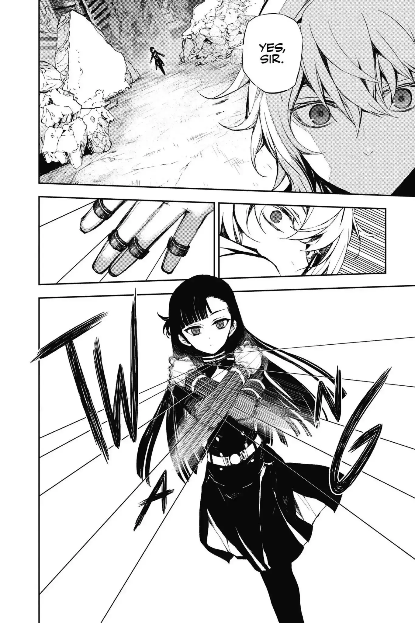 Seraph Of The End - 12 page 30-811ebd58