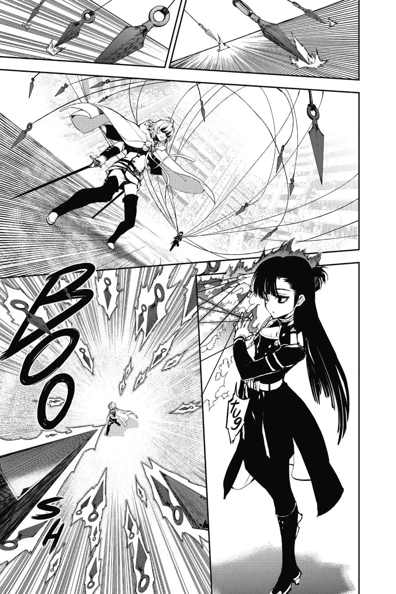 Seraph Of The End - 12 page 31-9ef4e819