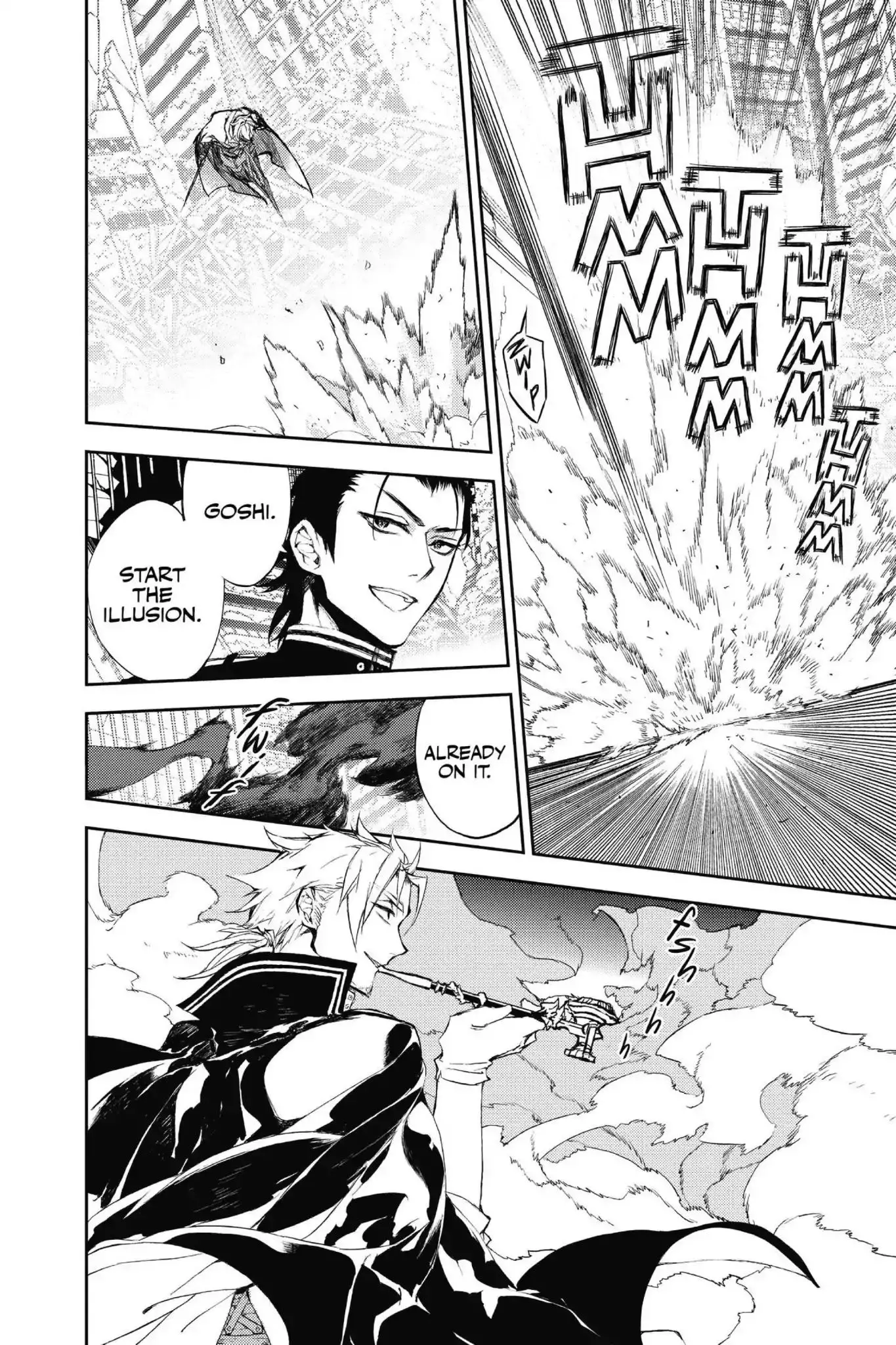 Seraph Of The End - 12 page 32-cab7456e