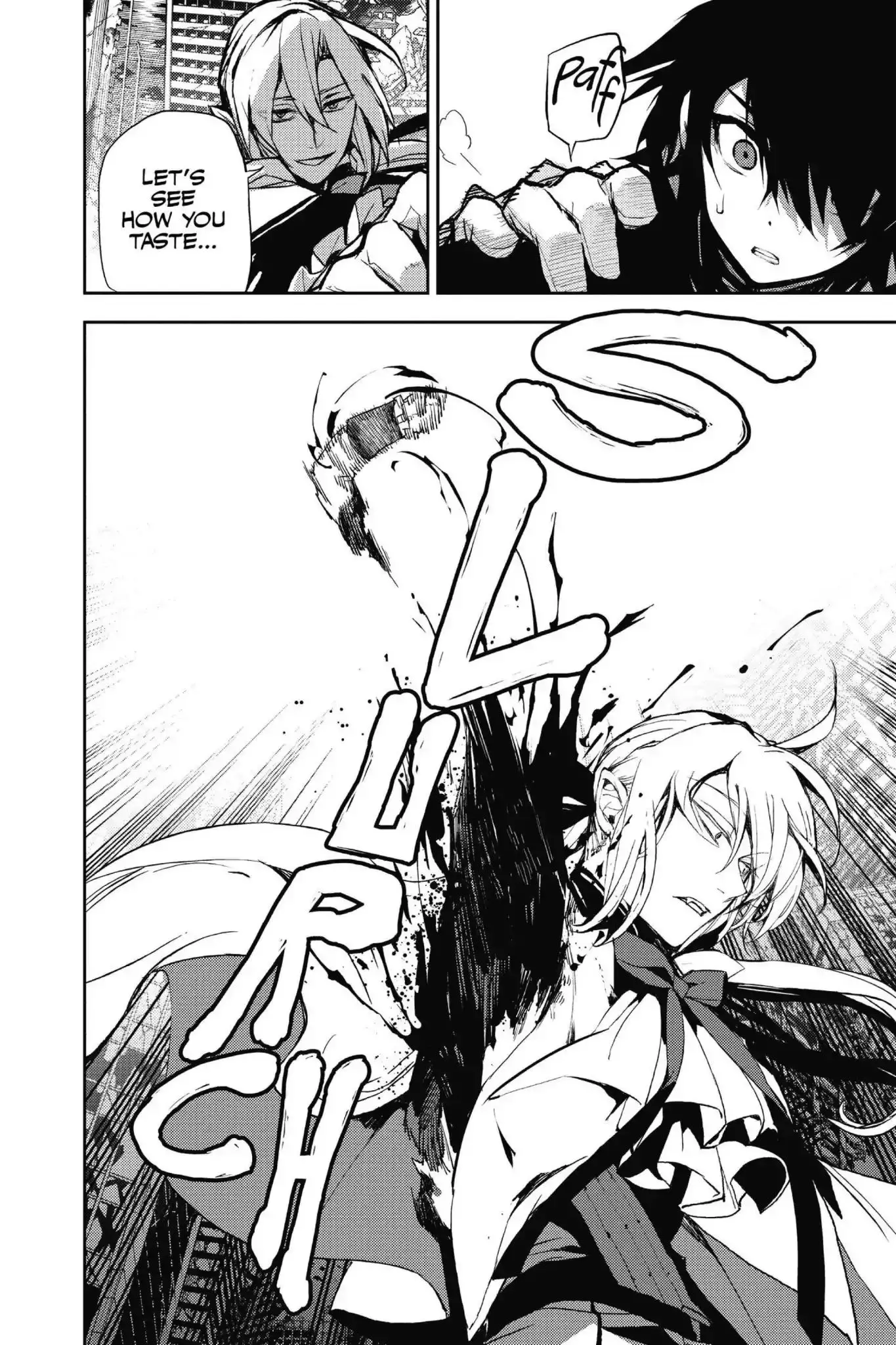 Seraph Of The End - 13 page 22-f61d9e86