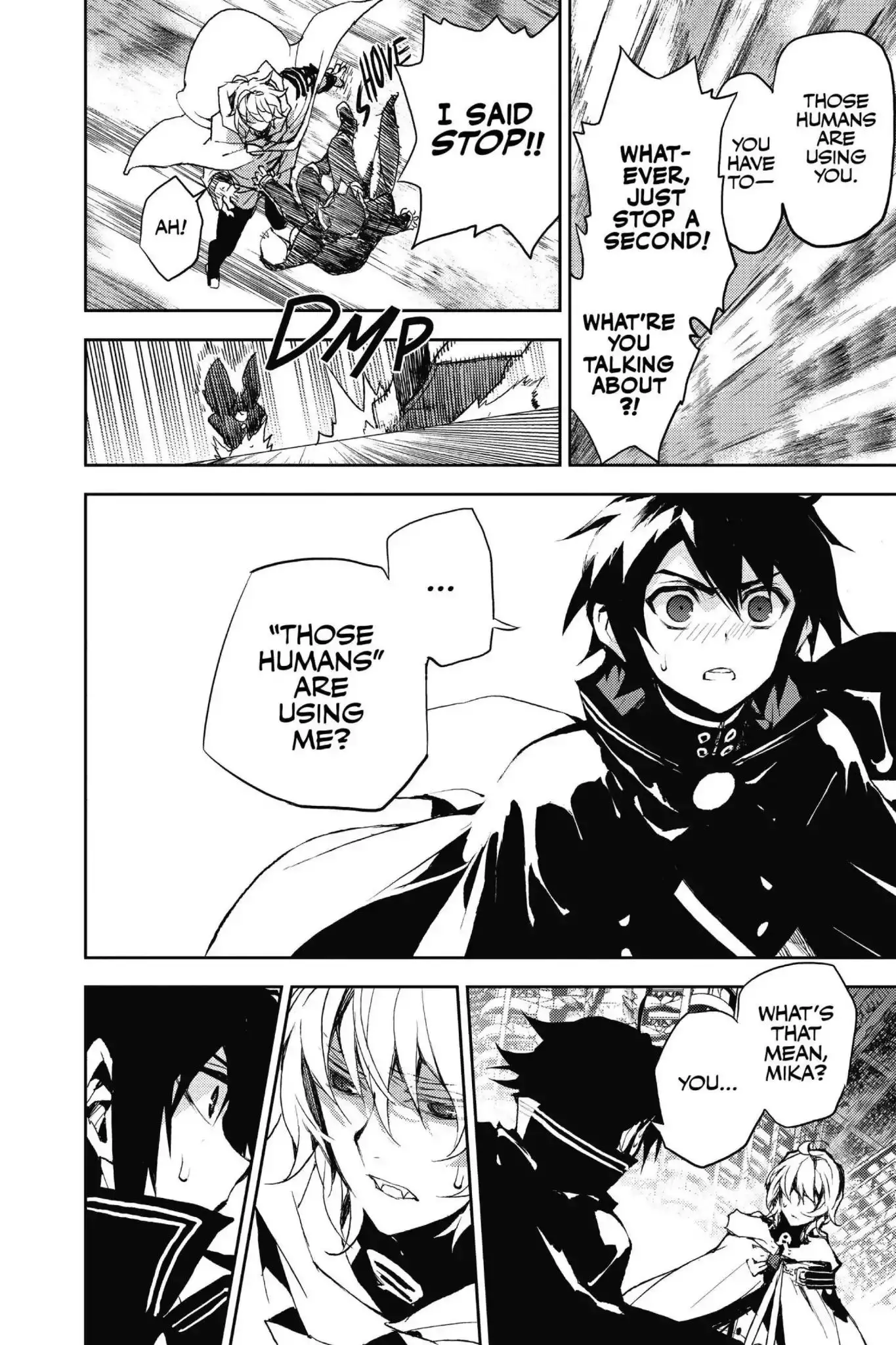 Seraph Of The End - 13 page 26-ecb3d704