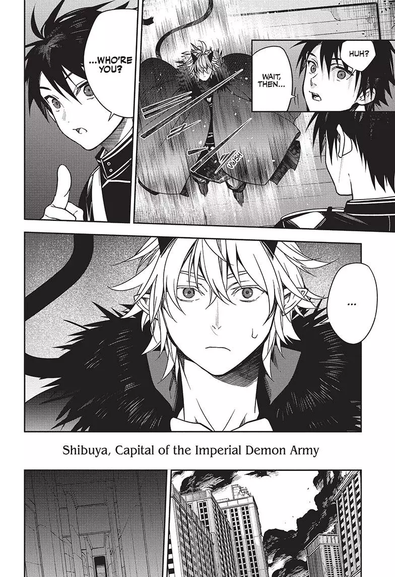 Seraph Of The End - 130 page 2-250ba664