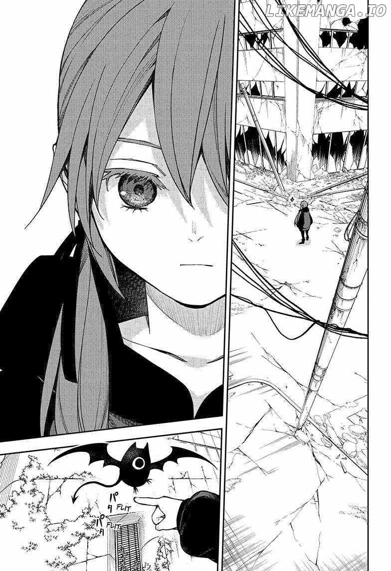 Seraph Of The End - 135 page 32-00ac7be8
