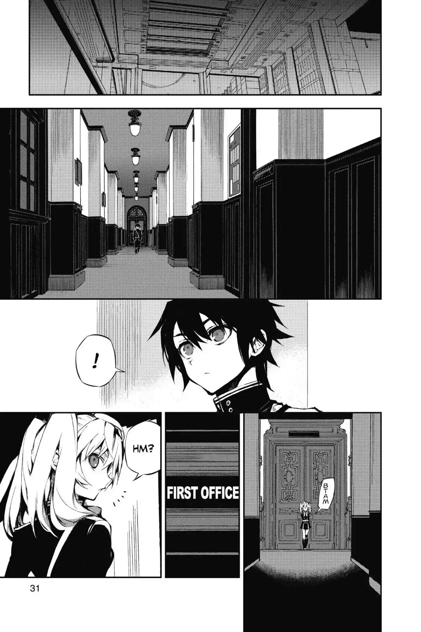 Seraph Of The End - 16 page 29-40172cc2
