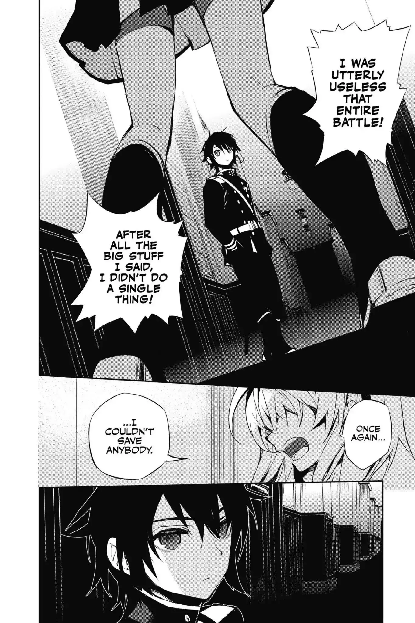 Seraph Of The End - 16 page 32-bf3ed62b