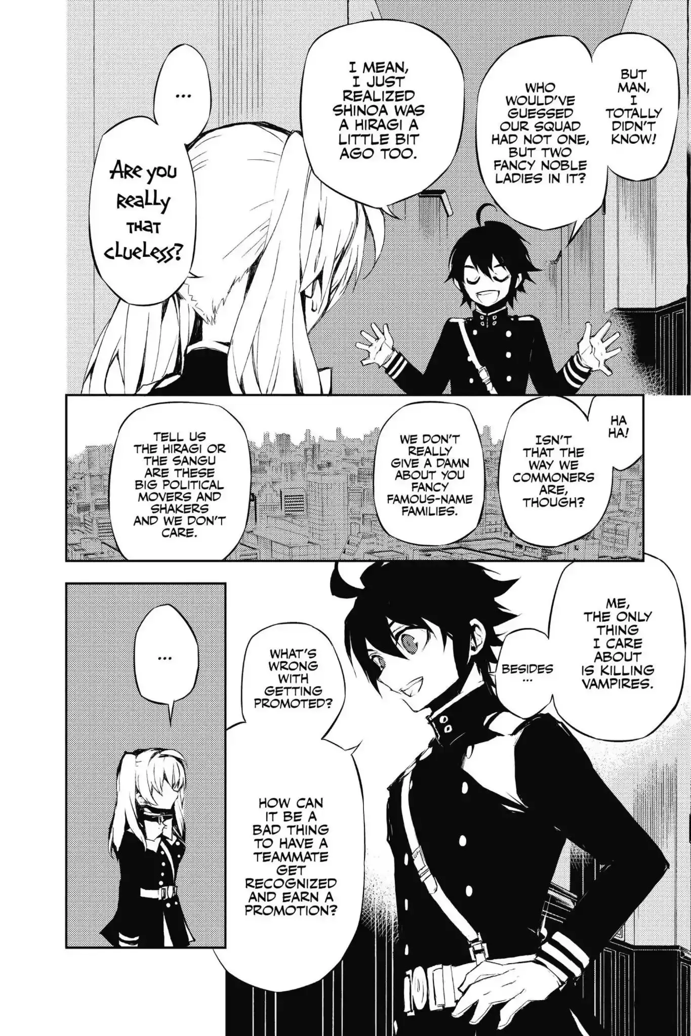 Seraph Of The End - 16 page 35-faa39500
