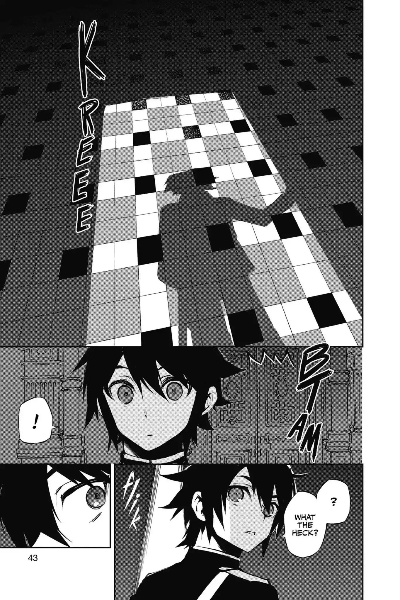 Seraph Of The End - 16 page 40-4871d079
