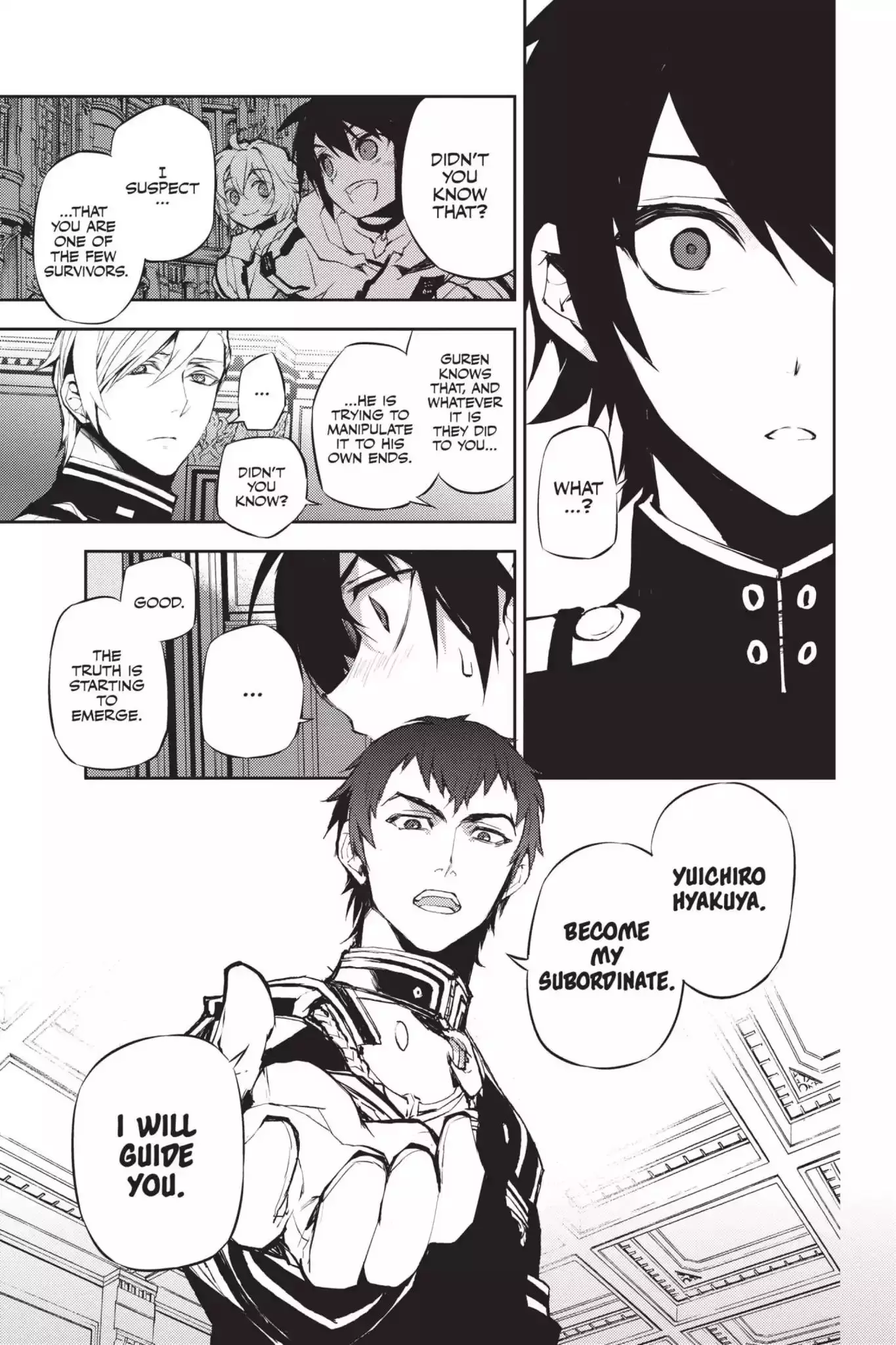 Seraph Of The End - 17 page 35-434c2bb8