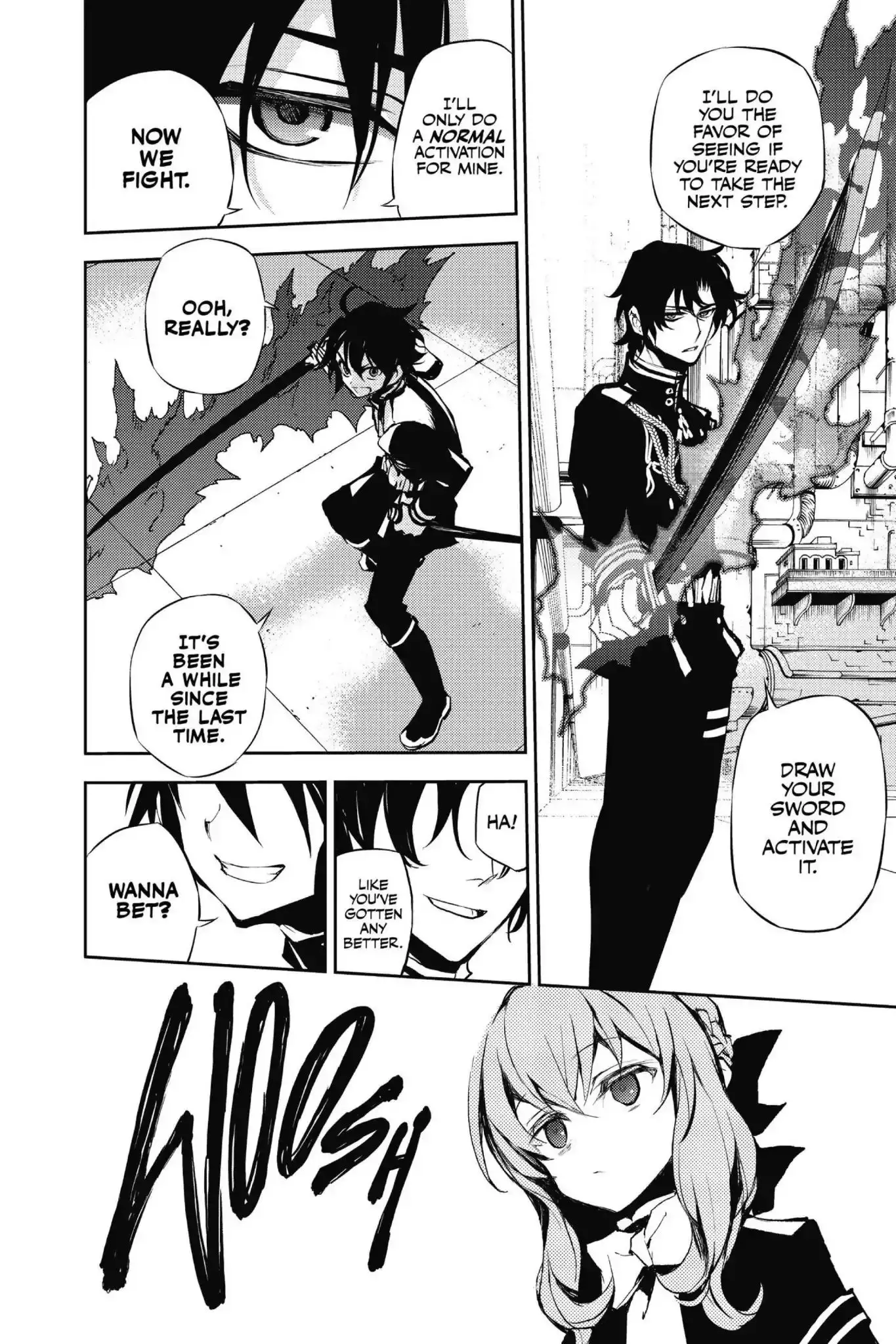 Seraph Of The End - 18 page 15-66b10839