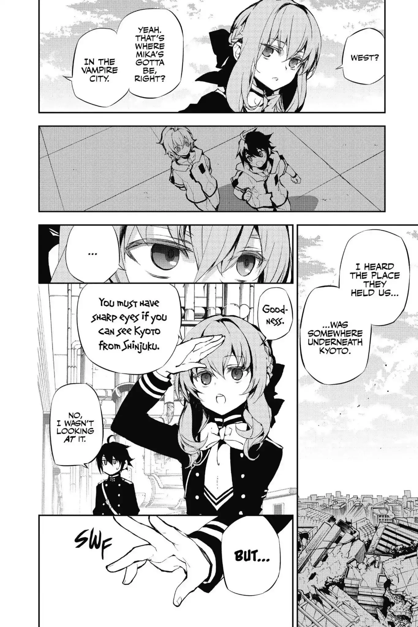 Seraph Of The End - 18 page 6-2351a8b9