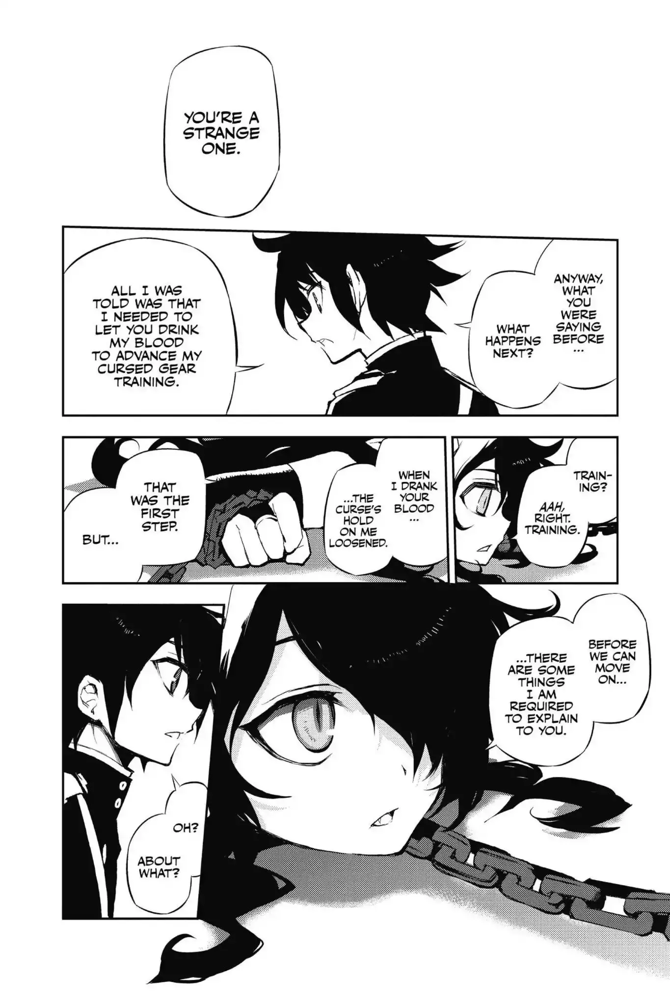 Seraph Of The End - 20 page 23-39d07c2a