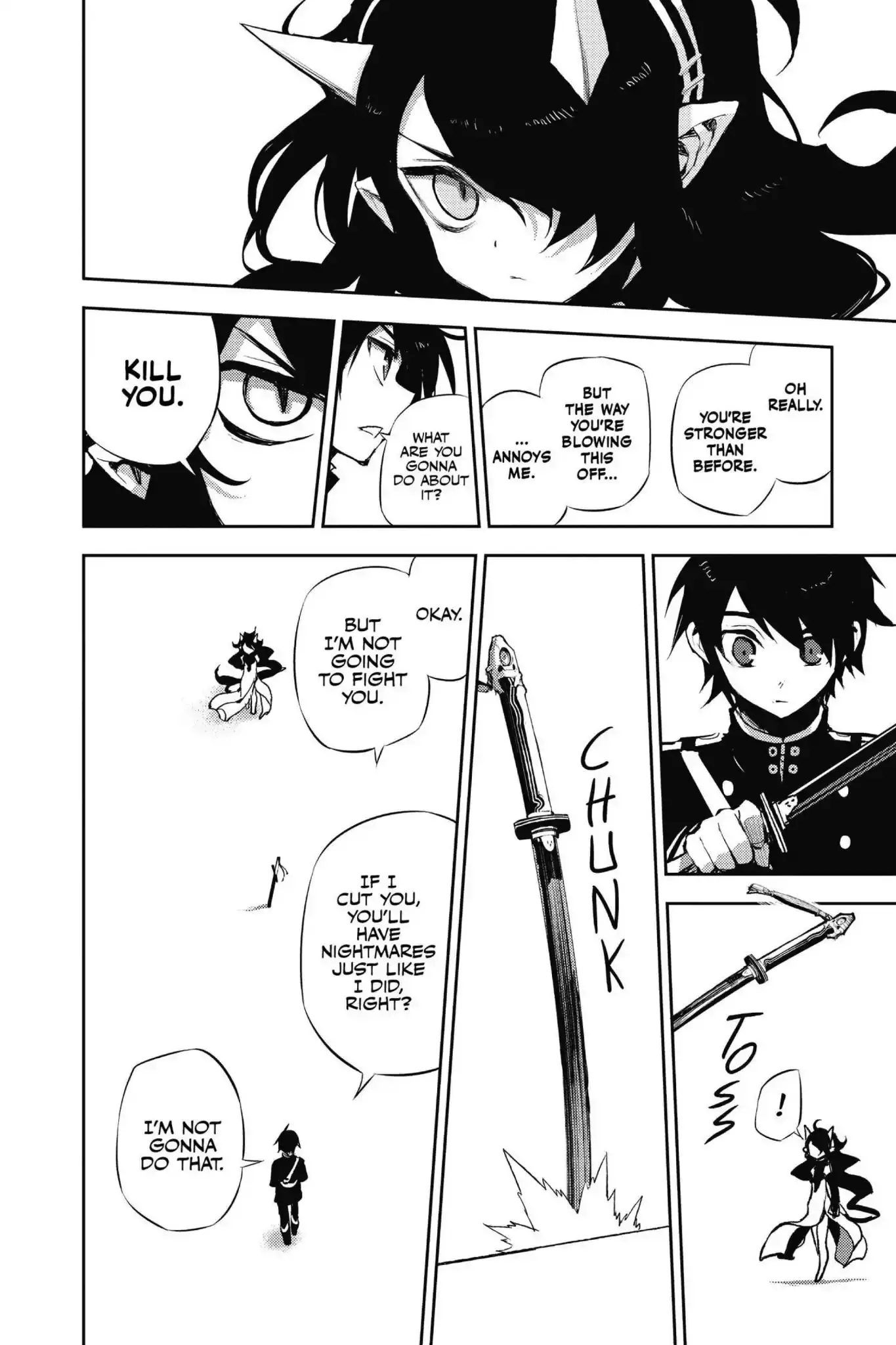 Seraph Of The End - 20 page 40-83413747