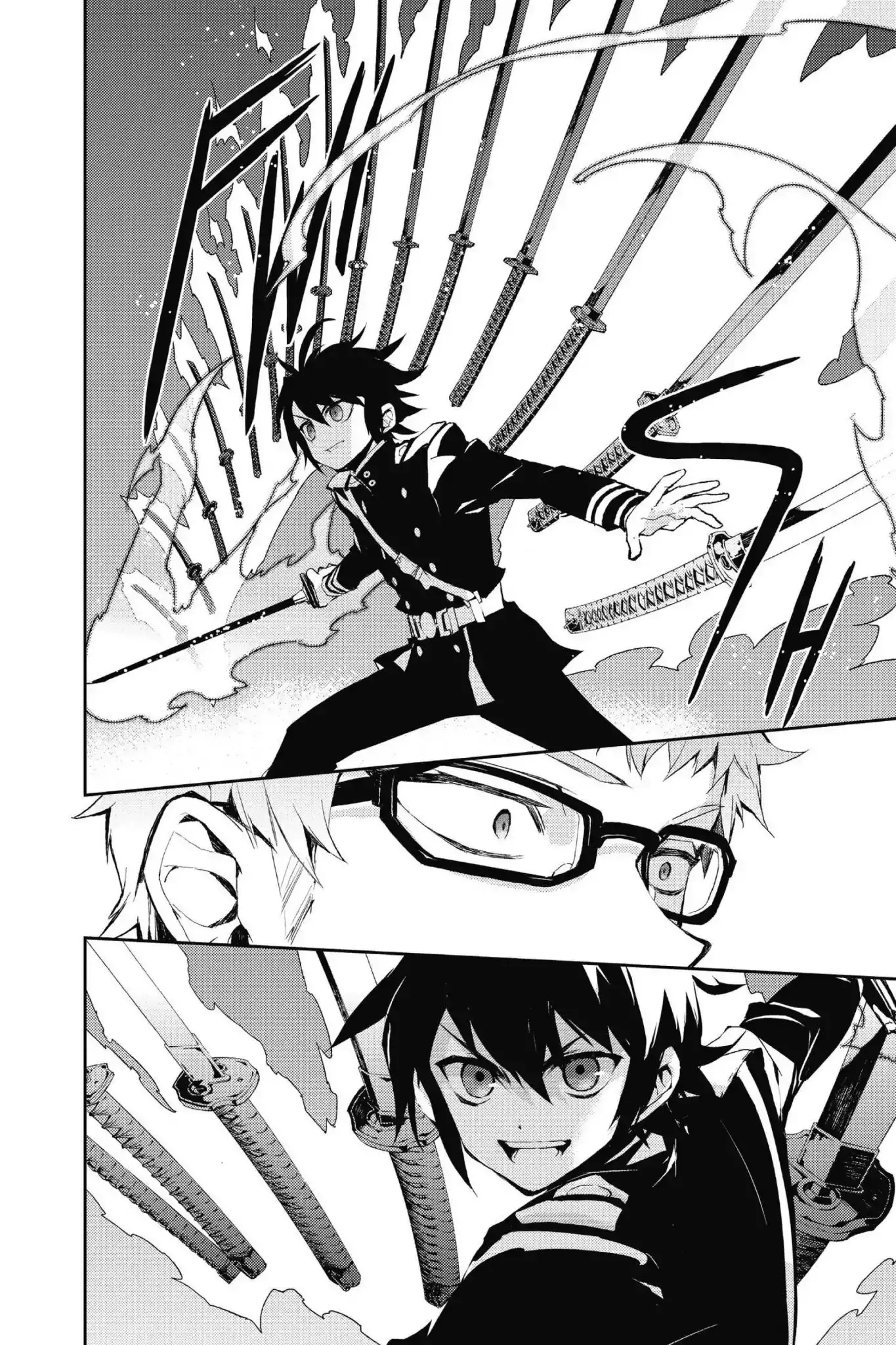 Seraph Of The End - 21 page 37-35c09010
