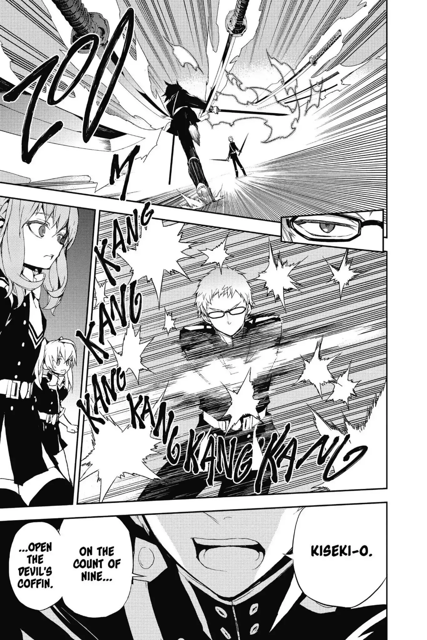 Seraph Of The End - 21 page 38-10313512