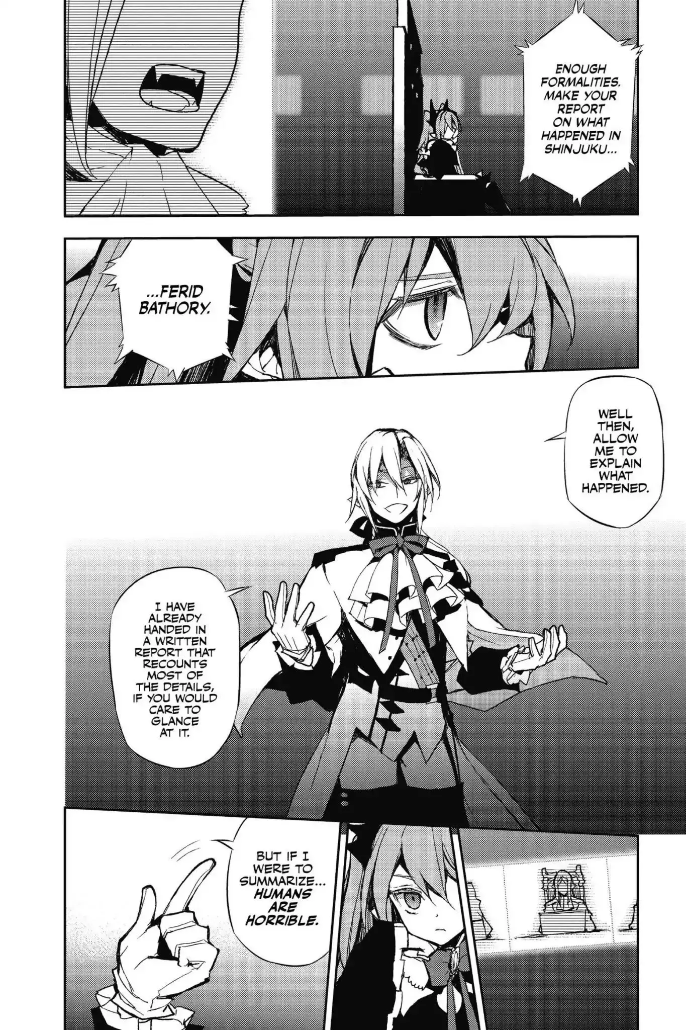 Seraph Of The End - 22 page 18-05215c41