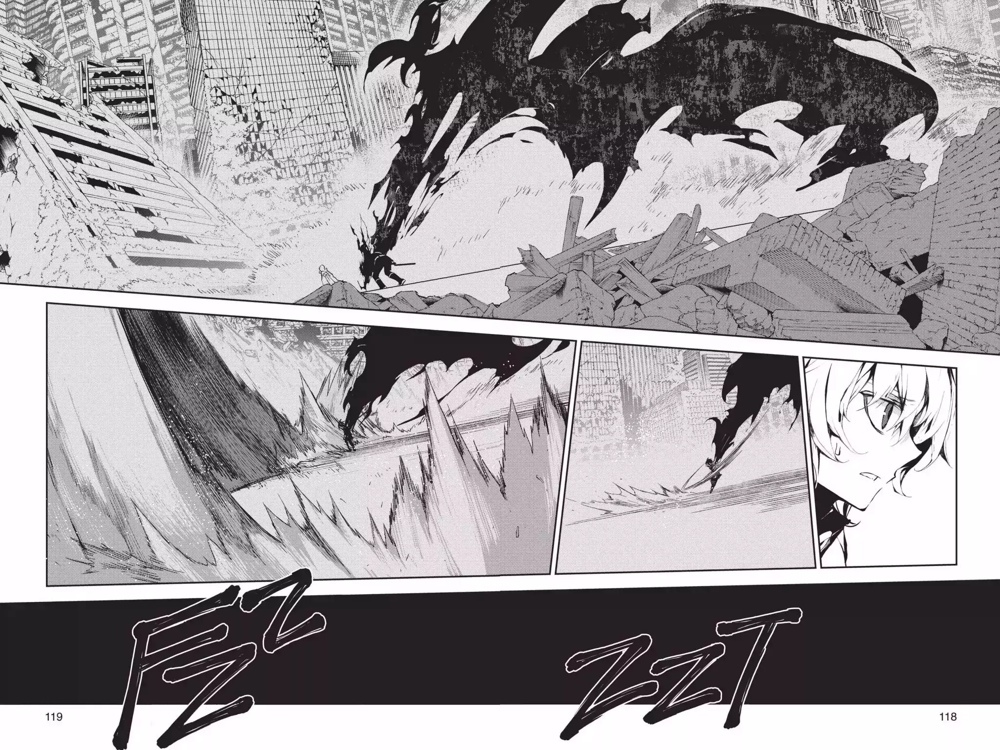 Seraph Of The End - 22 page 20-1d0aa762