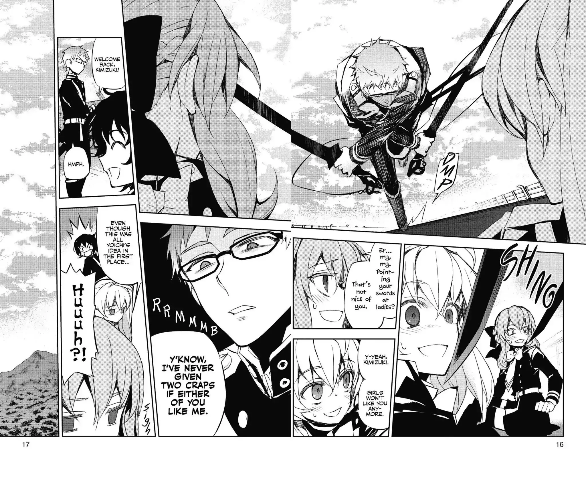 Seraph Of The End - 24 page 16-8fee5be5