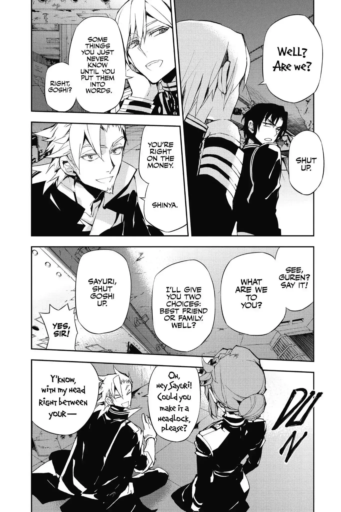 Seraph Of The End - 25 page 17-069ad7db
